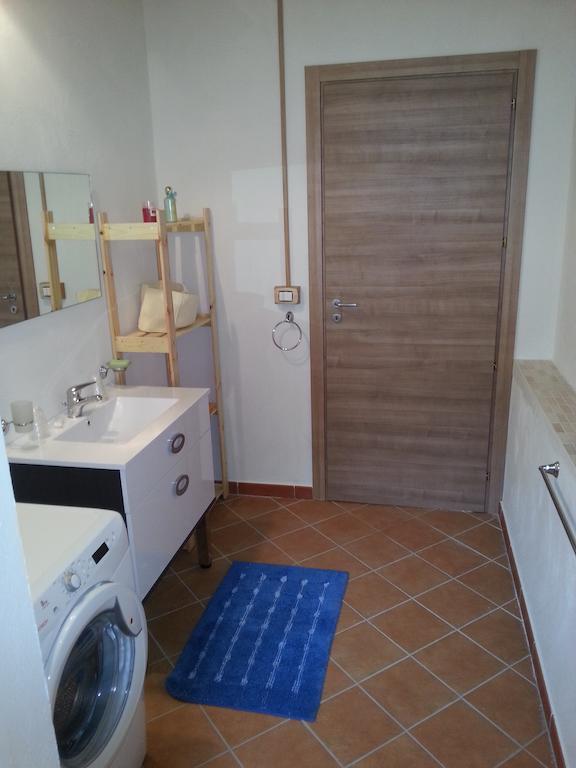 B&B La Greka Condofuri Ruang foto